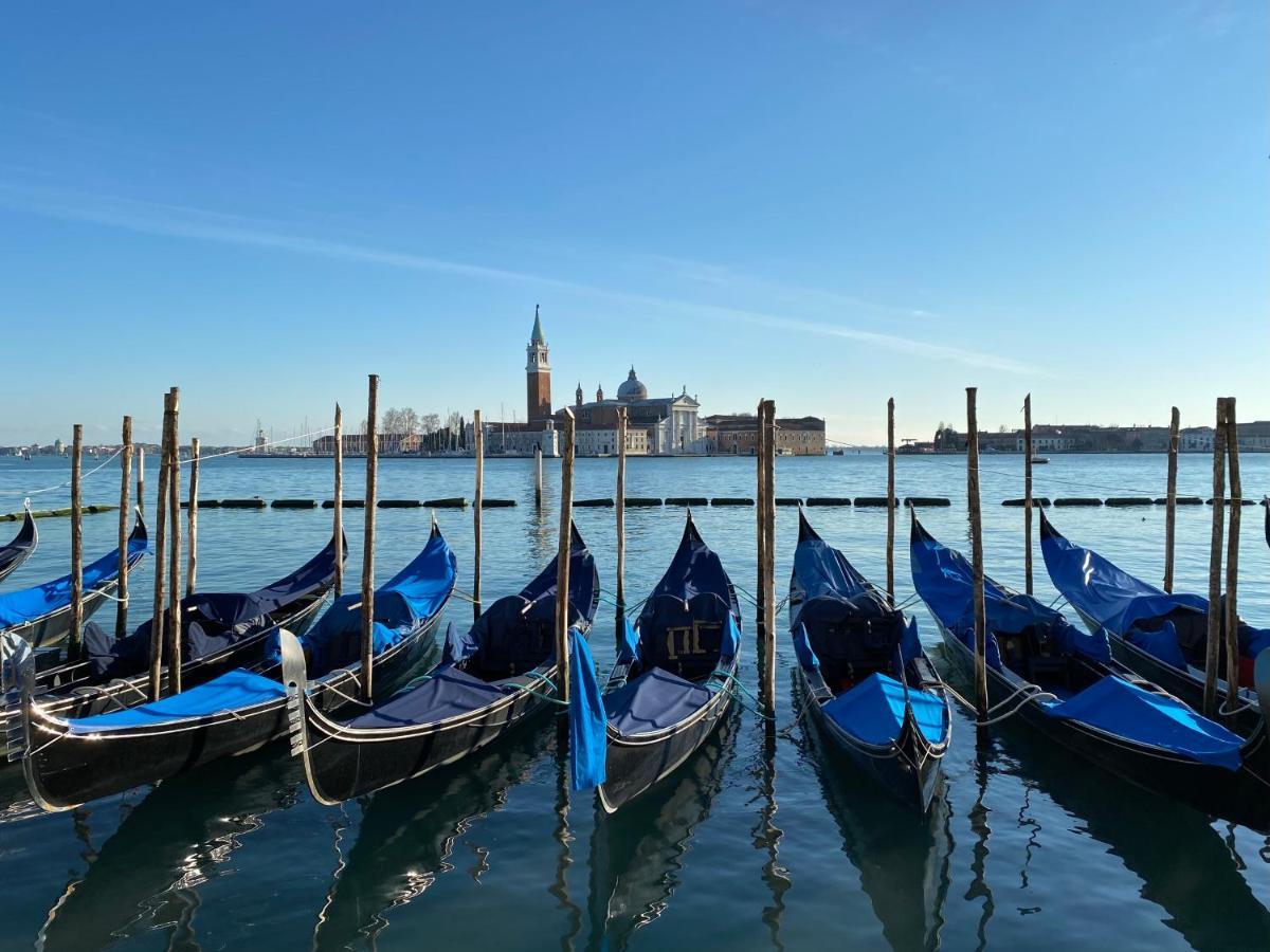 メストレVenezia Ca' Soleアパートメント エクステリア 写真